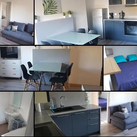 Appartement Dunkerque Centre 4 Personnes - Parking Gratuit- Dunkirk Eksteriør bilde
