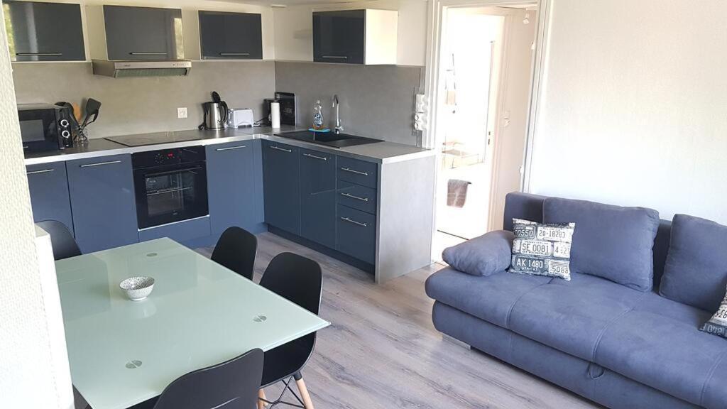 Appartement Dunkerque Centre 4 Personnes - Parking Gratuit- Dunkirk Eksteriør bilde