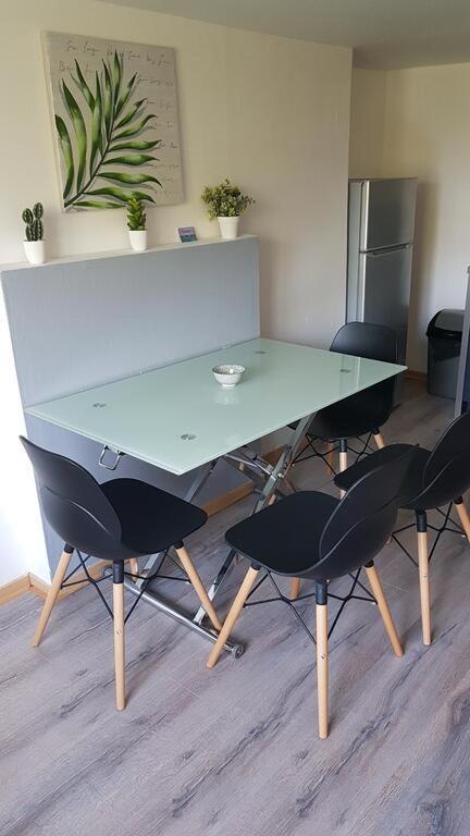 Appartement Dunkerque Centre 4 Personnes - Parking Gratuit- Dunkirk Eksteriør bilde