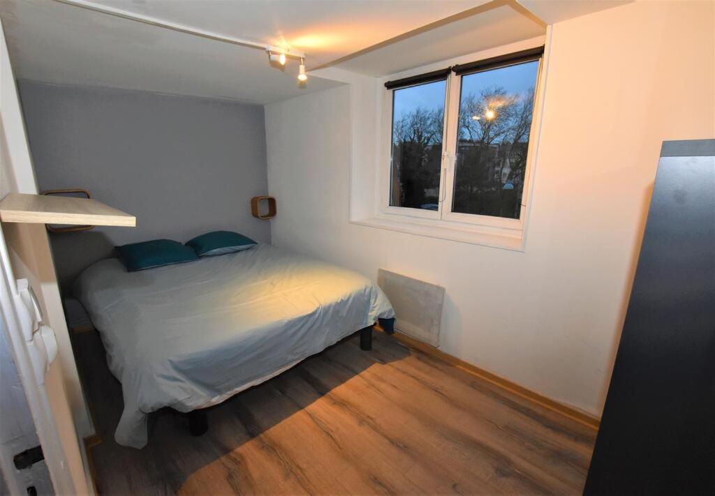Appartement Dunkerque Centre 4 Personnes - Parking Gratuit- Dunkirk Eksteriør bilde
