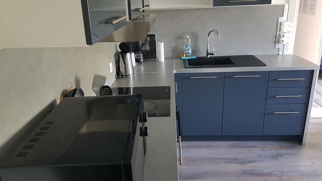 Appartement Dunkerque Centre 4 Personnes - Parking Gratuit- Dunkirk Eksteriør bilde