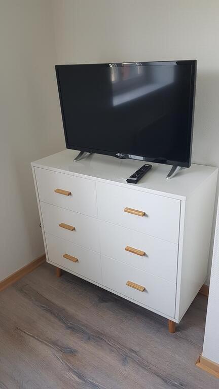 Appartement Dunkerque Centre 4 Personnes - Parking Gratuit- Dunkirk Eksteriør bilde