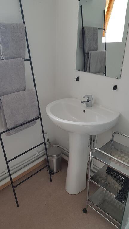 Appartement Dunkerque Centre 4 Personnes - Parking Gratuit- Dunkirk Eksteriør bilde