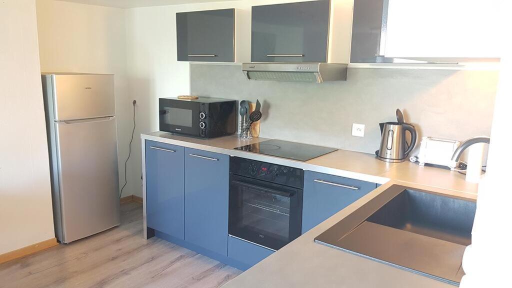 Appartement Dunkerque Centre 4 Personnes - Parking Gratuit- Dunkirk Eksteriør bilde