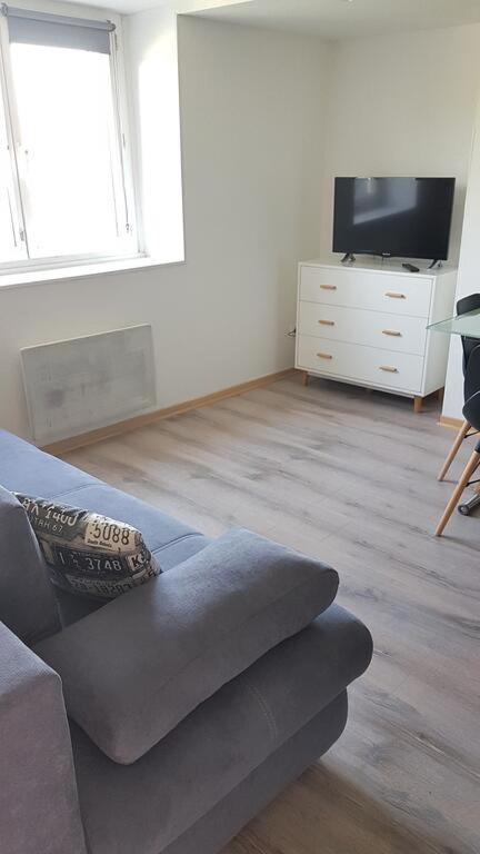 Appartement Dunkerque Centre 4 Personnes - Parking Gratuit- Dunkirk Eksteriør bilde