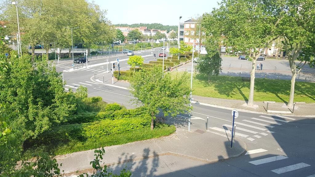 Appartement Dunkerque Centre 4 Personnes - Parking Gratuit- Dunkirk Eksteriør bilde