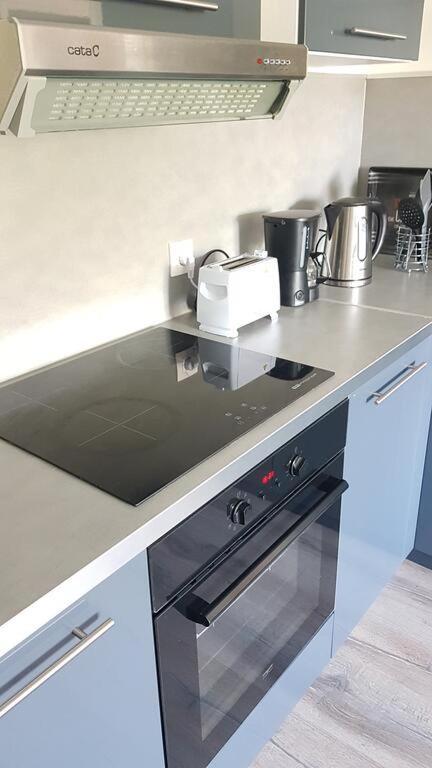 Appartement Dunkerque Centre 4 Personnes - Parking Gratuit- Dunkirk Eksteriør bilde