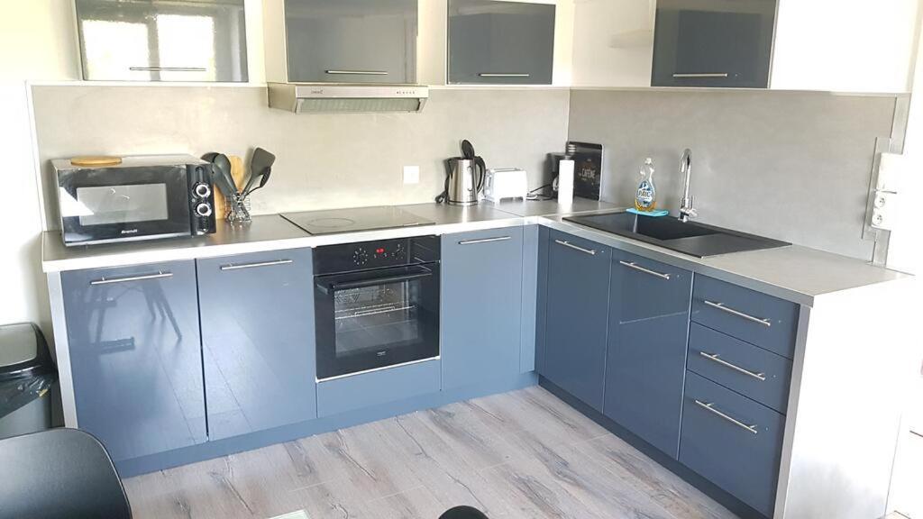 Appartement Dunkerque Centre 4 Personnes - Parking Gratuit- Dunkirk Eksteriør bilde