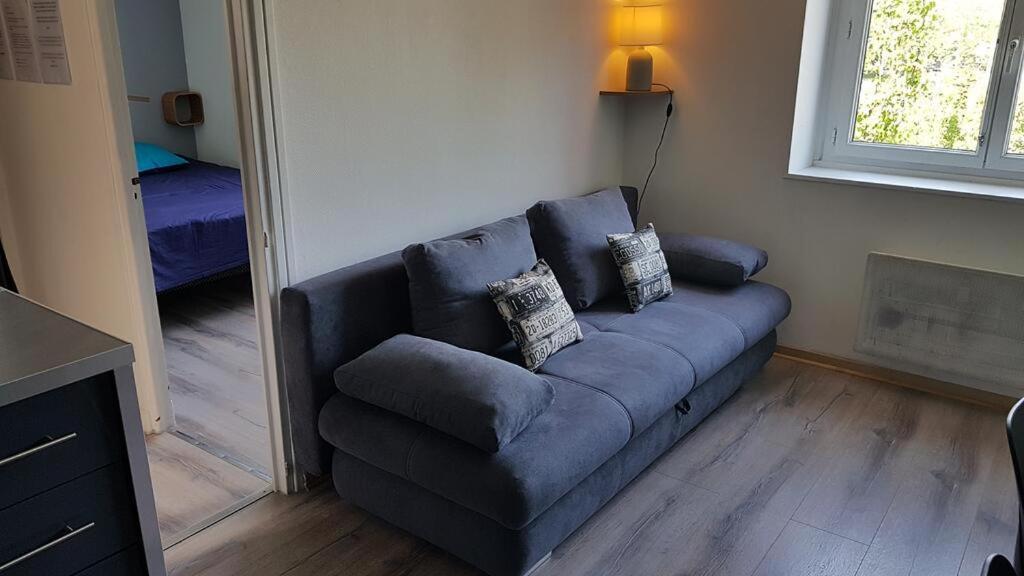 Appartement Dunkerque Centre 4 Personnes - Parking Gratuit- Dunkirk Eksteriør bilde