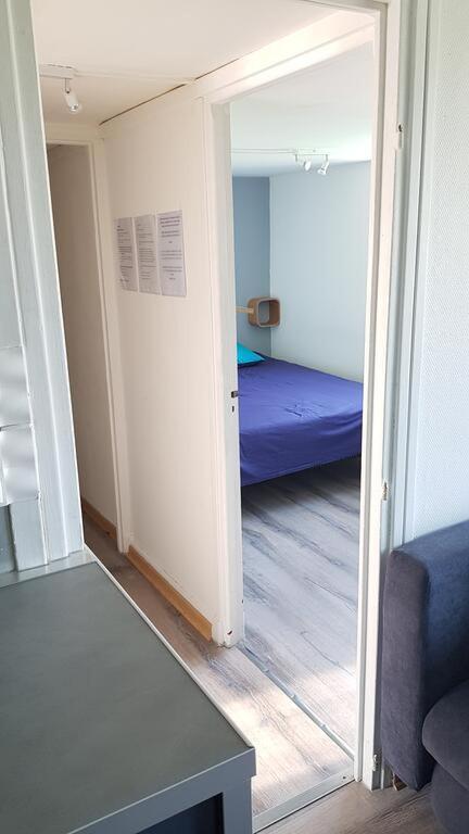 Appartement Dunkerque Centre 4 Personnes - Parking Gratuit- Dunkirk Eksteriør bilde